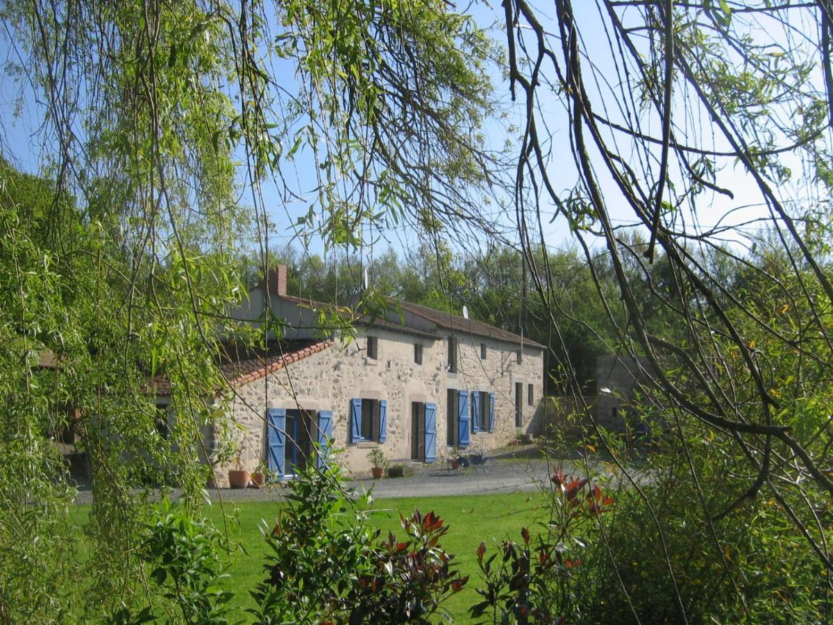 La Petite Vallee La Chapelle-Largeau Exteriör bild