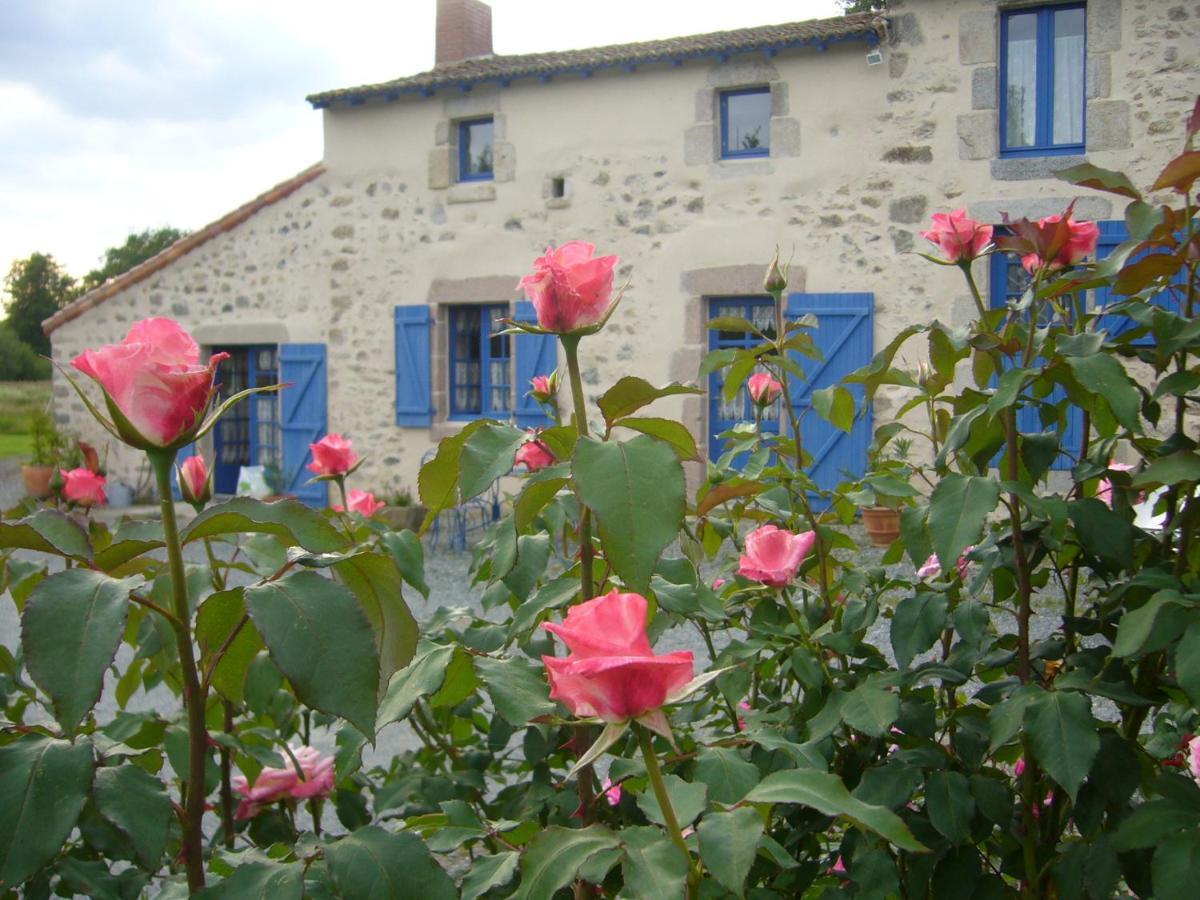 La Petite Vallee La Chapelle-Largeau Exteriör bild