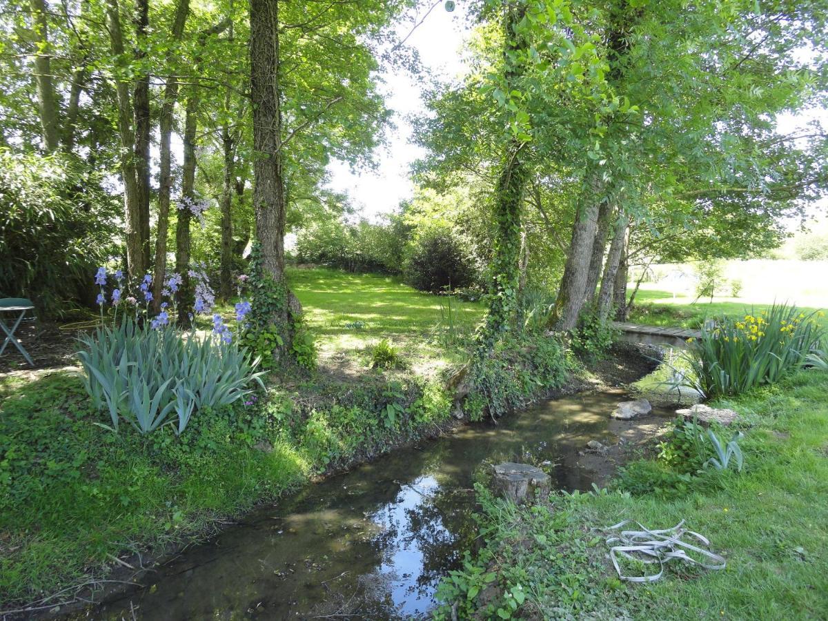 La Petite Vallee La Chapelle-Largeau Exteriör bild