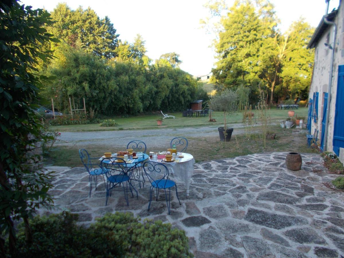 La Petite Vallee La Chapelle-Largeau Exteriör bild